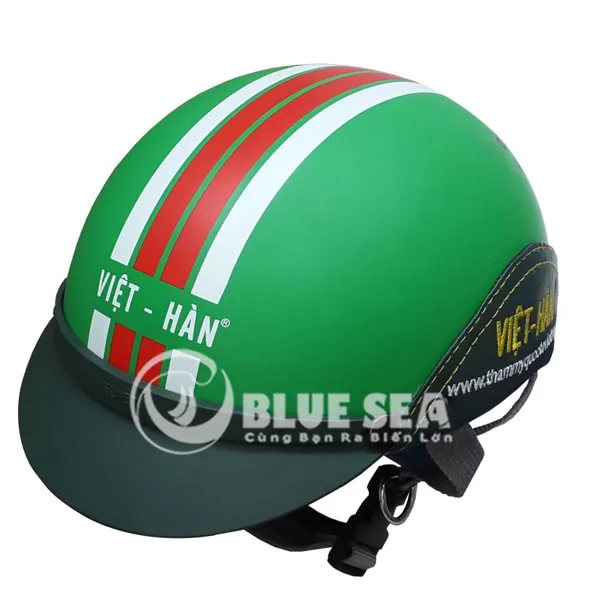 Nón Bảo Hiểm Vespa Việt Hàn