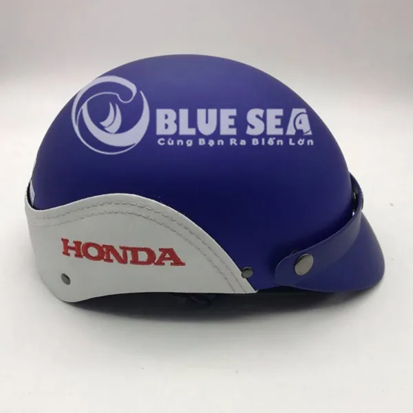 Nón Bảo Hiểm Vespa Honda